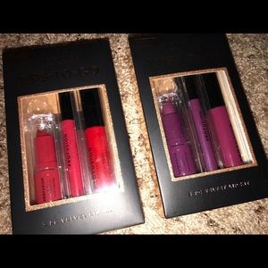 TWO LIP KIT SET